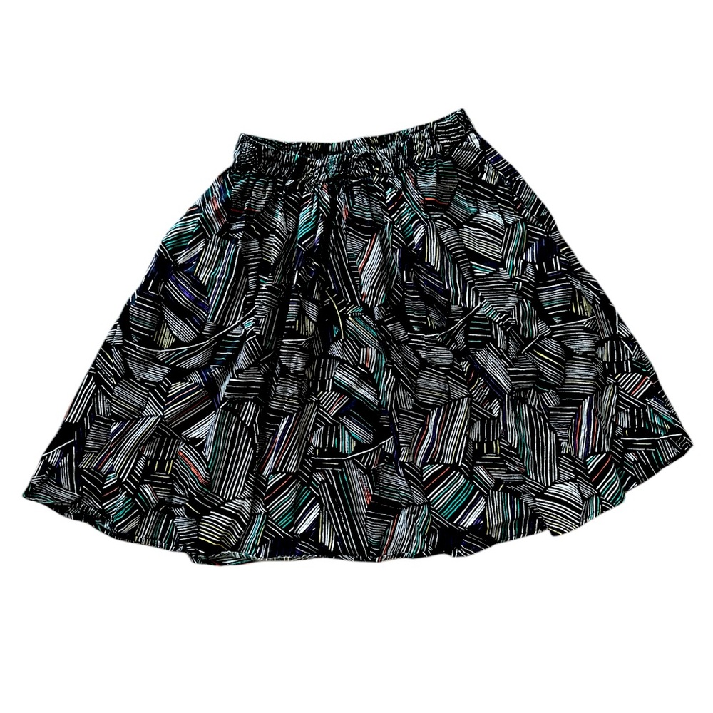 Duro Olowu pull on skirt